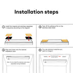 Motion Sensor Rechargeable Wireless Night Light