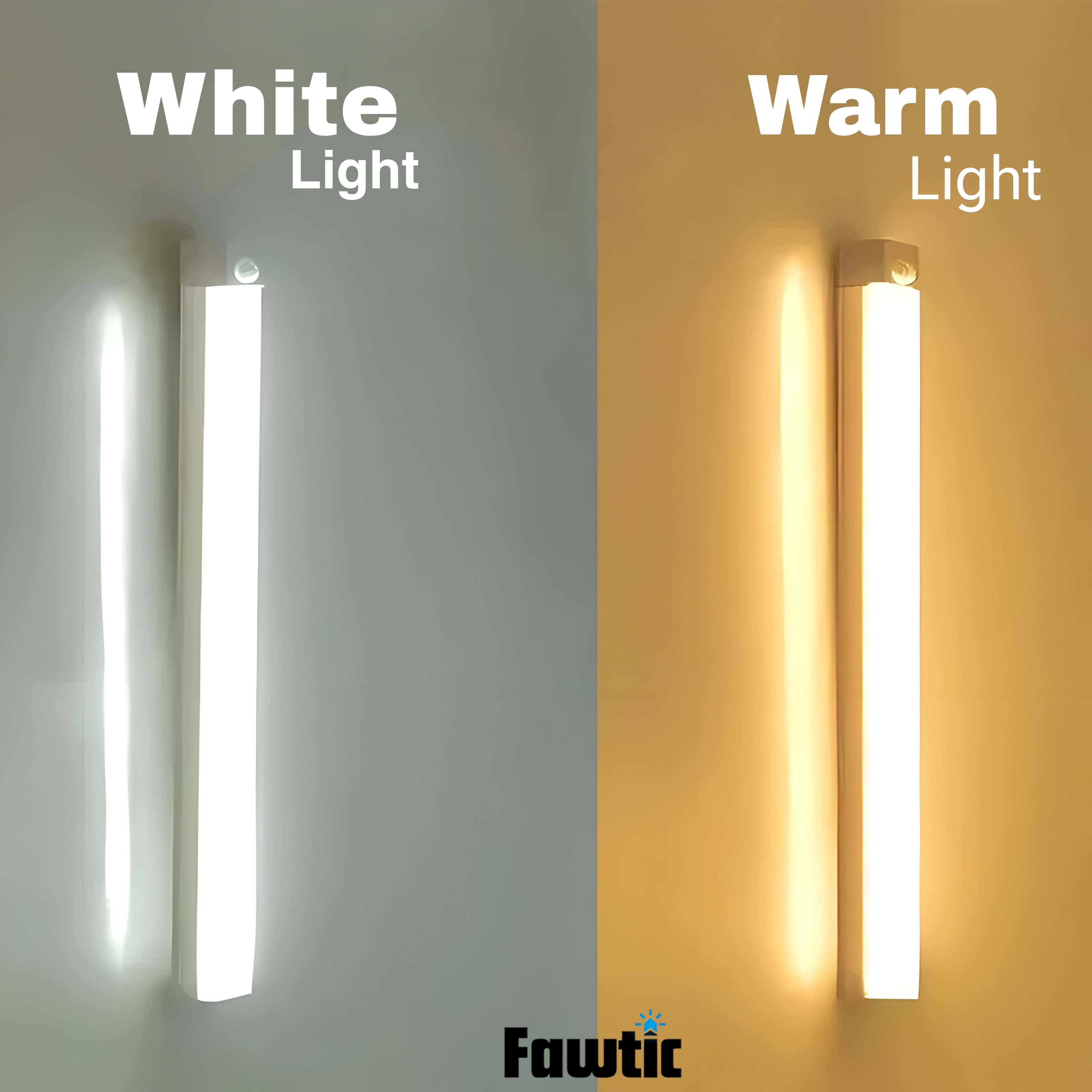 Motion Sensor Rechargeable Wireless Night Light