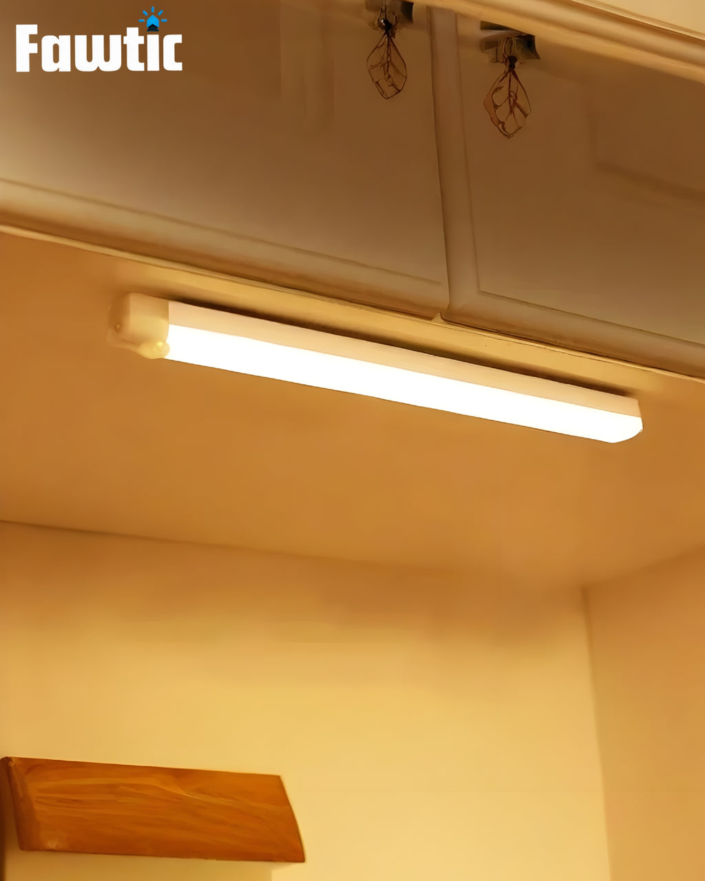 Motion Sensor Rechargeable Wireless Night Light