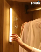 Motion Sensor Rechargeable Wireless Night Light