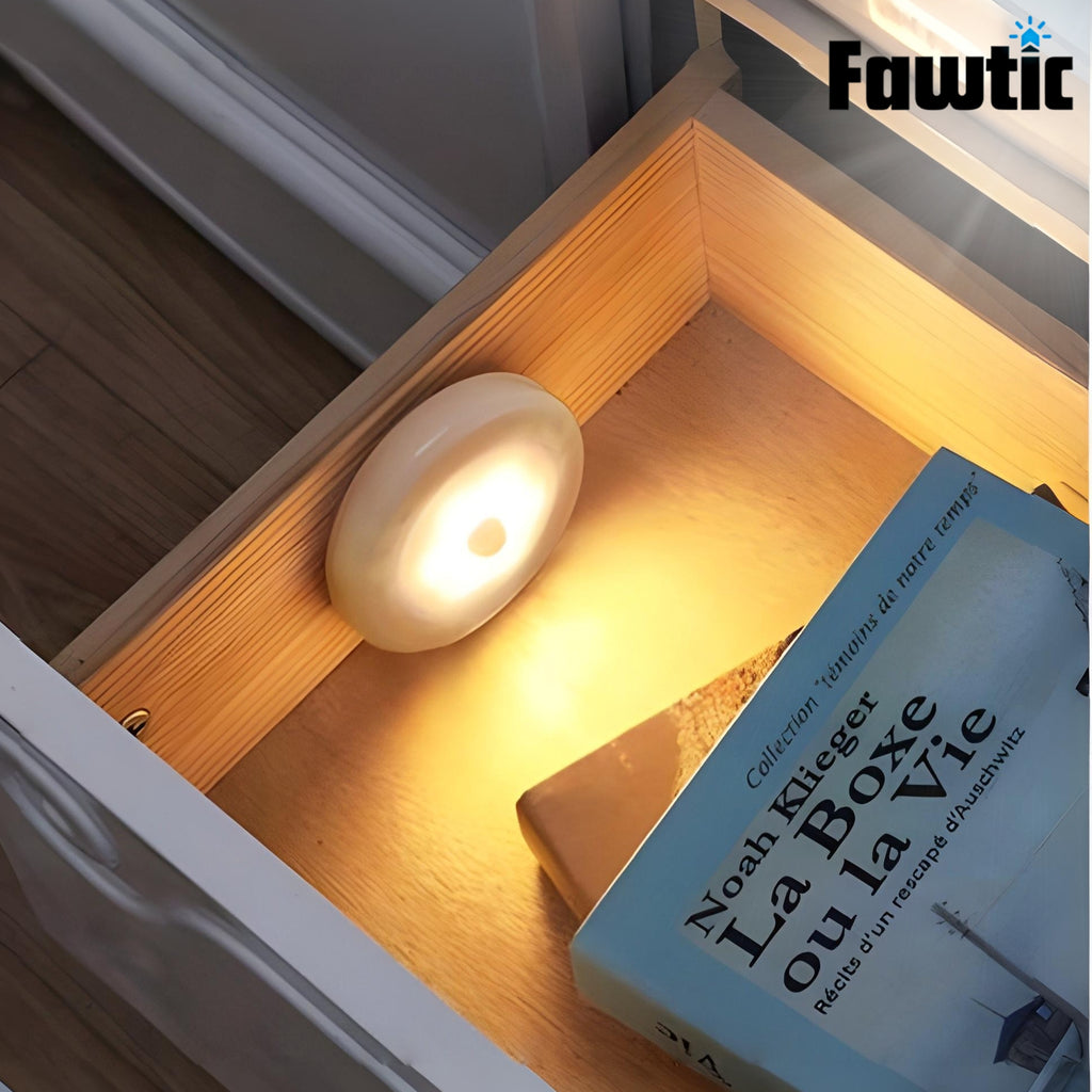 Motion Sensor Rechargeable Wireless LED Light