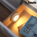 Motion Sensor Rechargeable Wireless LED Light