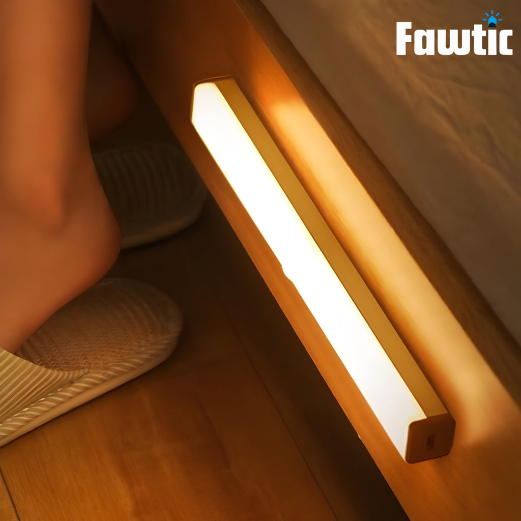 Motion Sensor Rechargeable Wireless Night Light