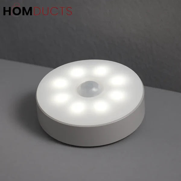Motion Sensor Rechargeable Wireless LED Light