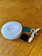 Motion Sensor Rechargeable Wireless LED Light