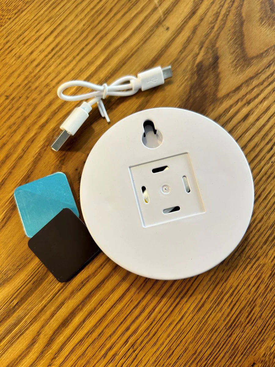 Motion Sensor Rechargeable Wireless LED Light